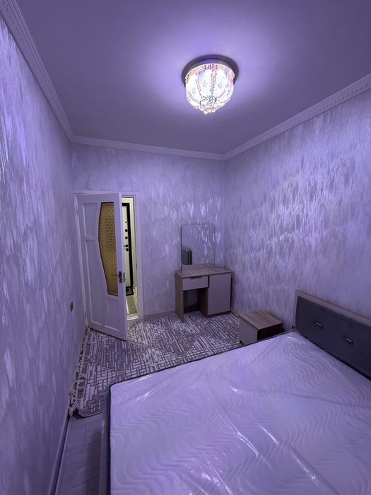 Sebzor 2 xonali kvartira yangi remont yangi mebel texnika