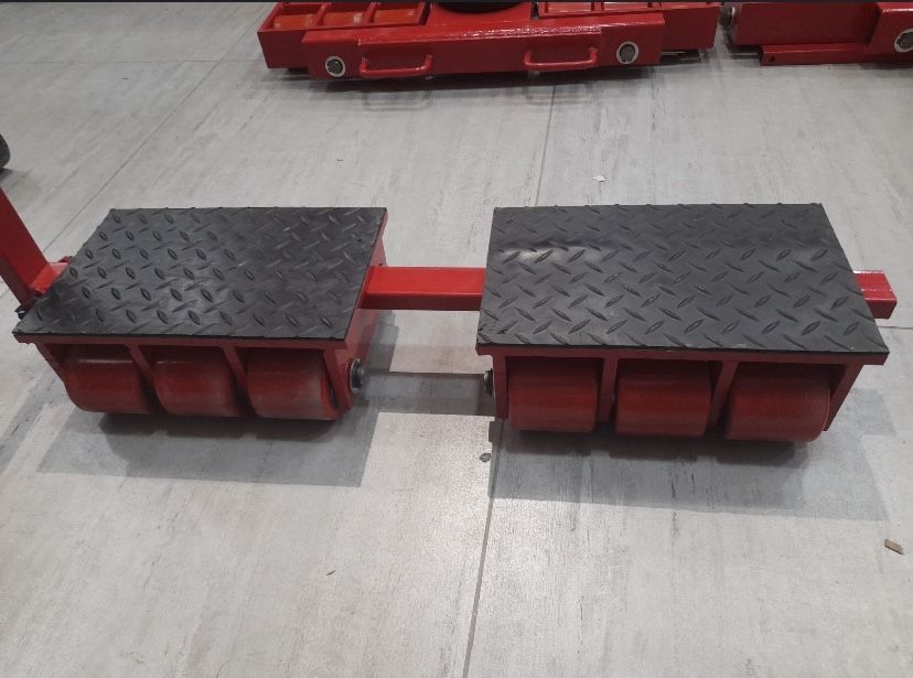 Такелажная платформа