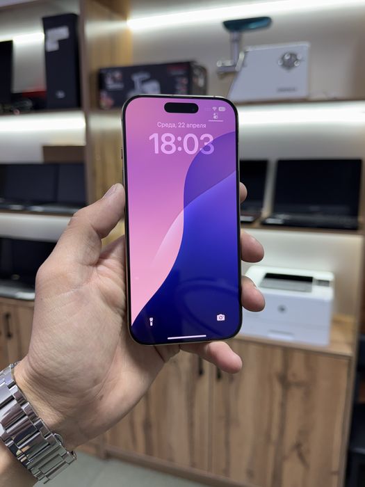 Айфон iPhone 16 Pro Esim