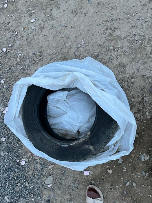 Новые шины 175/65/14