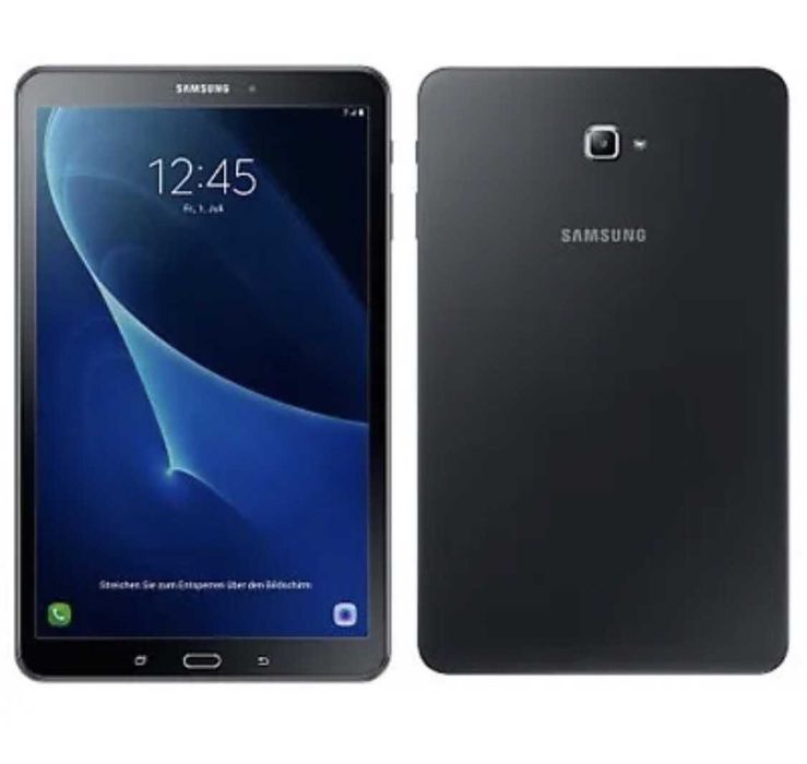 Таблет Samsung Galaxy Tab A6 2016 WiFi 32GB Black