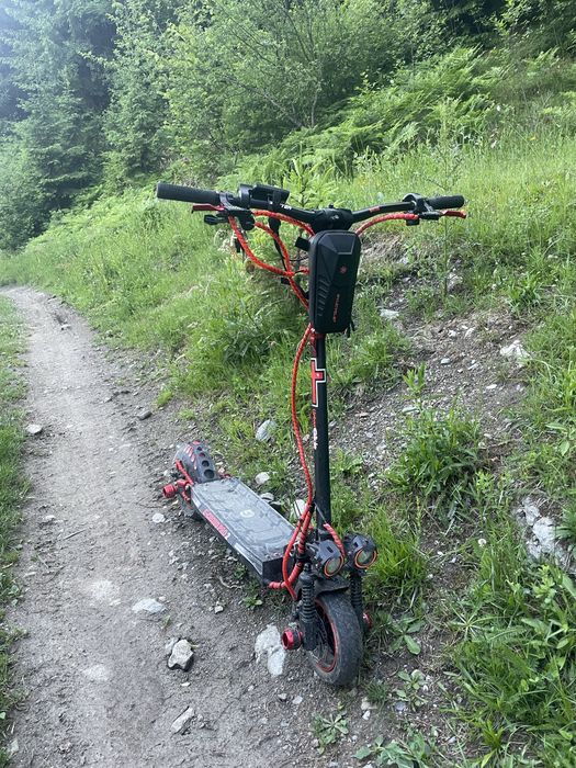 Trotineta E cross pro 2 super custom