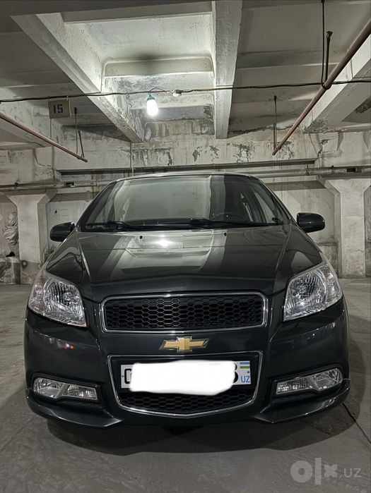 Продаю свою Nexia-3 LTZ (коробка автомат) 2018 г.в.