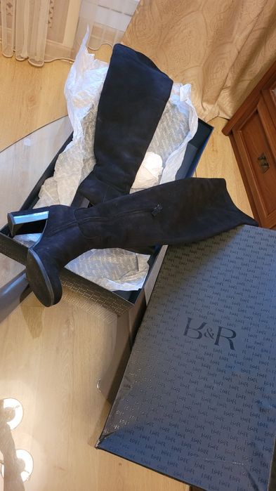 Сапоги еврозима. Италия