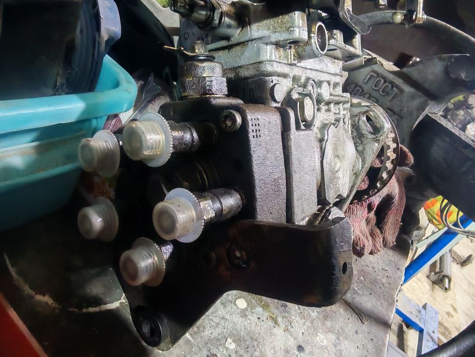 Аппаратура 2.4 Фольксваген Т4