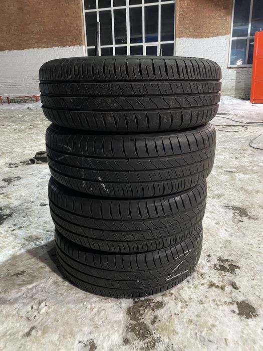 Шины летние на р15