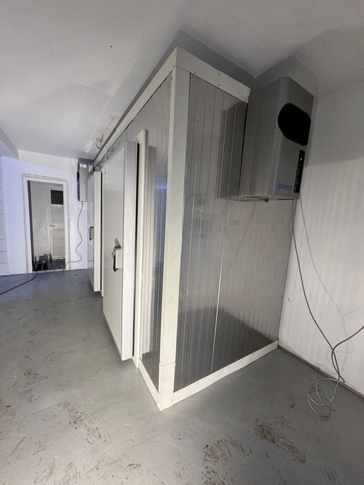 Camera refrigerare dubla