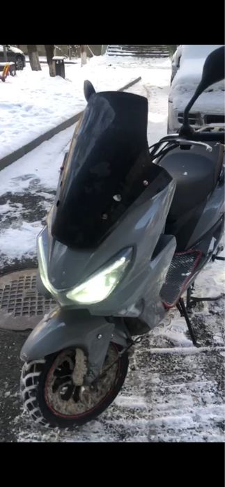 Мопед Макси 150 куб.