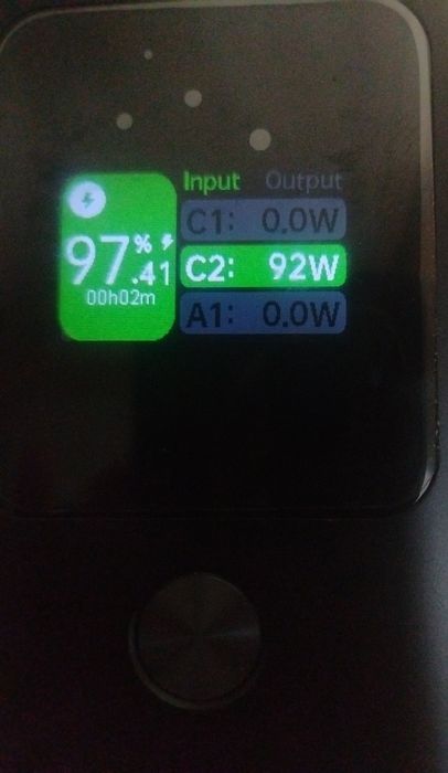 Универсален комплект! Външна батерия и за лаптопи 140W  24600 mAh