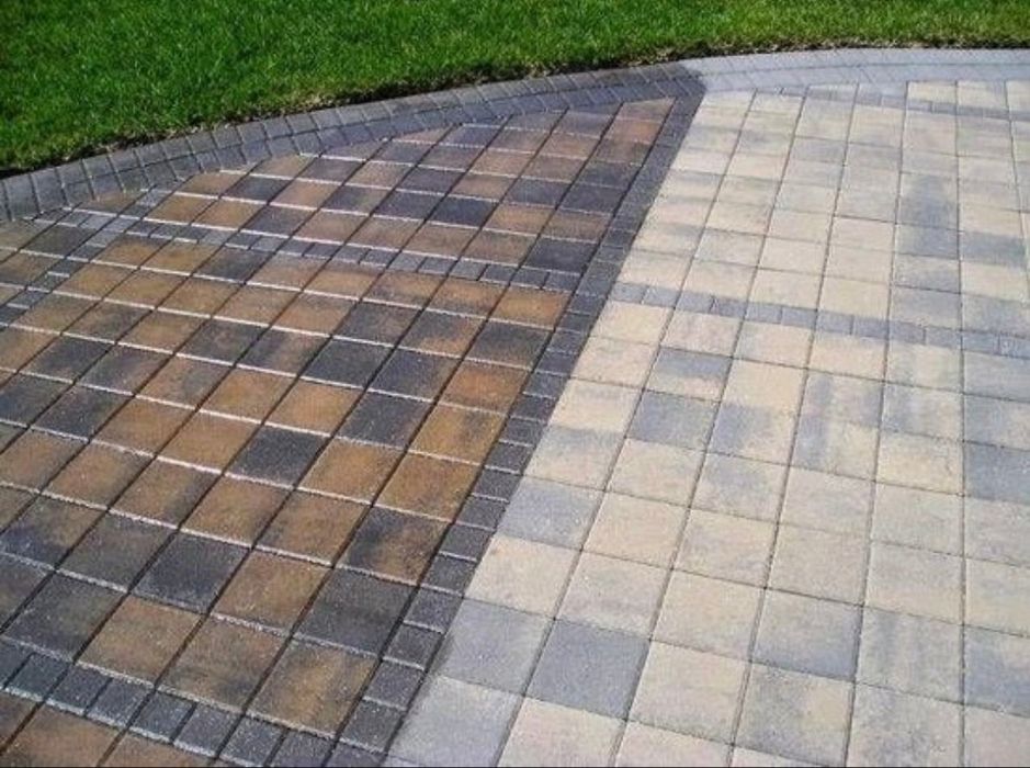 Lac protector Impermeabilizant  pentru Pavaj, Beton Amprentat, Piatră
