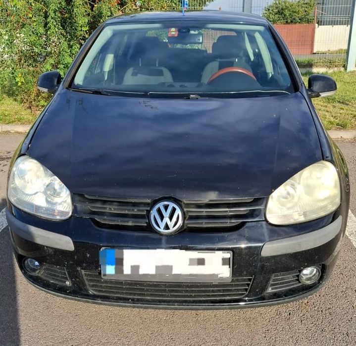 Volkswagen Golf Volkswagen Golf 5 - 2007- mecanic perfect