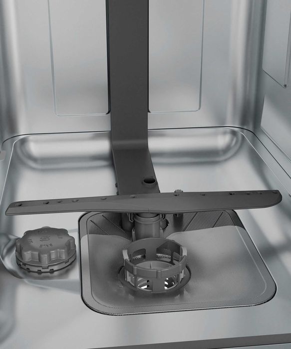 Съдомиялна за пълно вграждане BAUKNECHT BK41C11BS7LA0 45см.