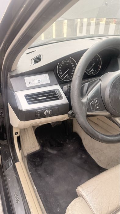 Спортен волан BMW E60 E61