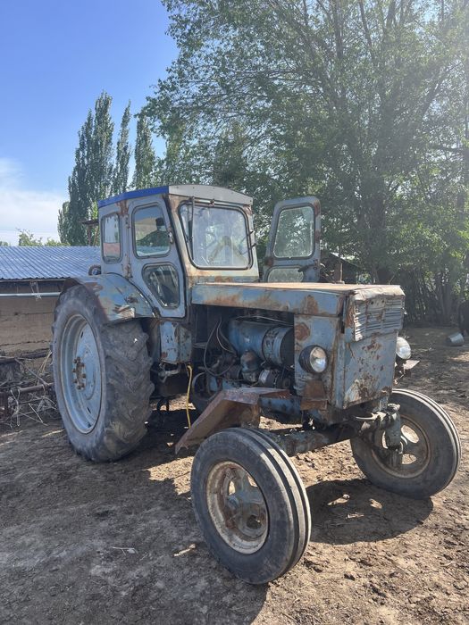 Трактор т 40