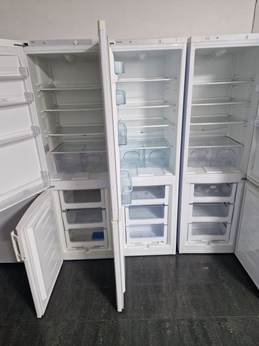 Хладилник с фризер Electrolux A++