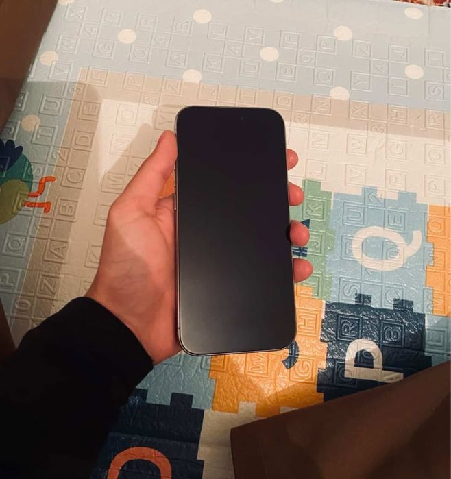 Iphone 15 pro 256 гб