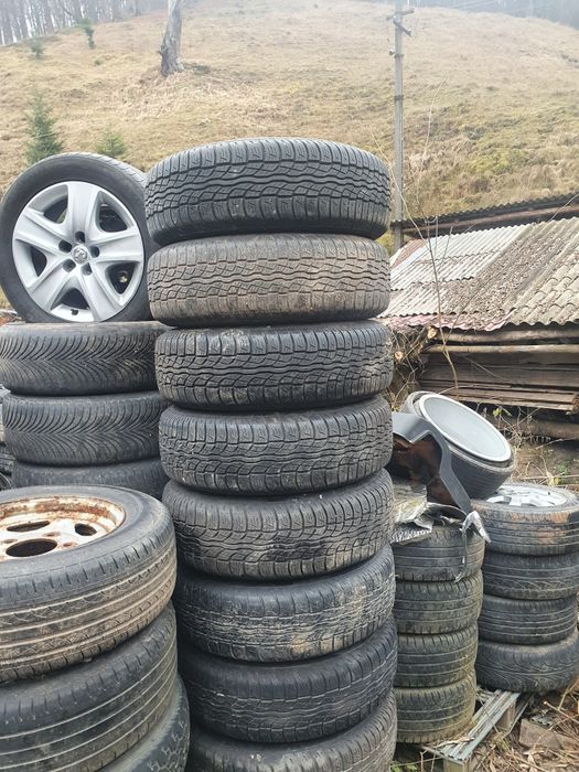 Jante roti rezerva grand vitara 2 r16