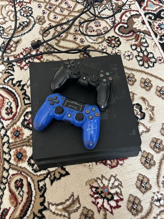 Ps 4 slim 500 gb