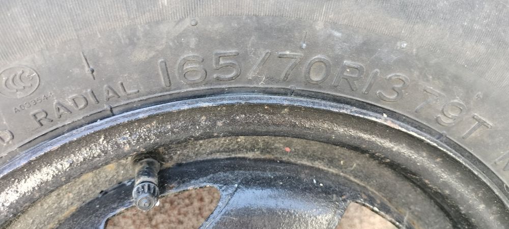 Jante 165/70 r13