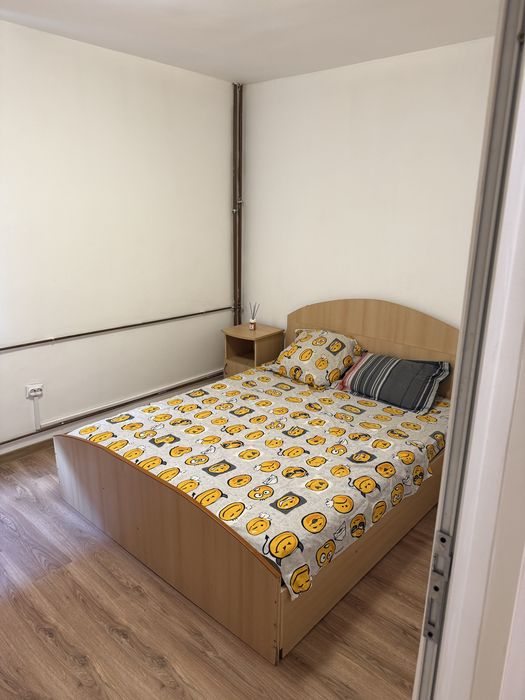 Vand apartament doua camere ULTRACENTRAL parter