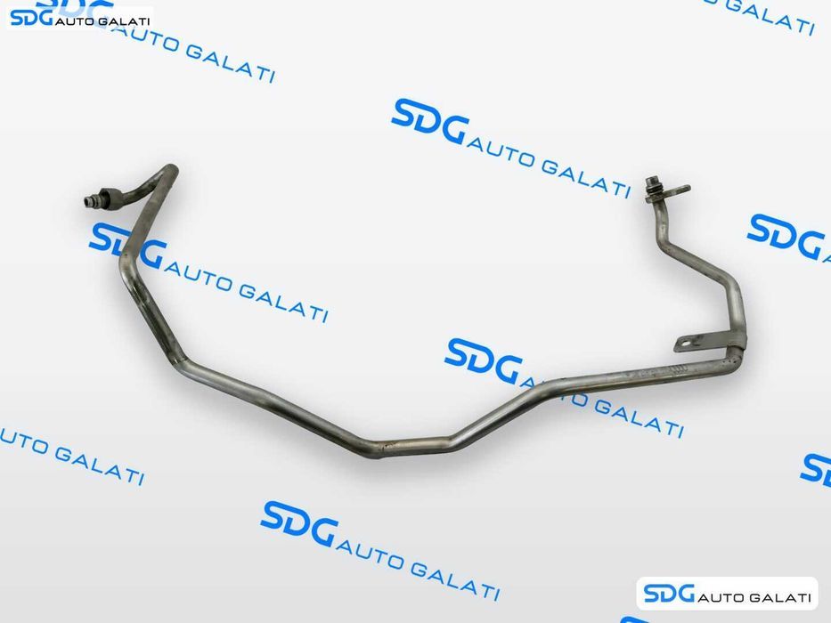 Conducta Teava Racire Ulei Cutie Viteze Automata Audi A4 B8 2.0 TDI CAGA 2007 - 2015 Cod 8K0317817BM [LR11497]