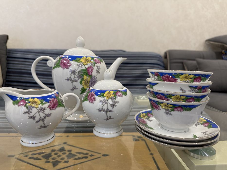 Продам посуду новую и б/у