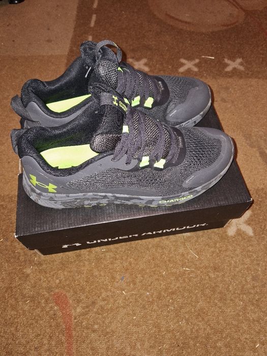 Маратонки Under armour