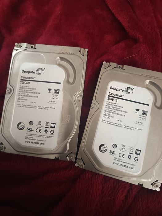 Хард Дискове SEAGATE