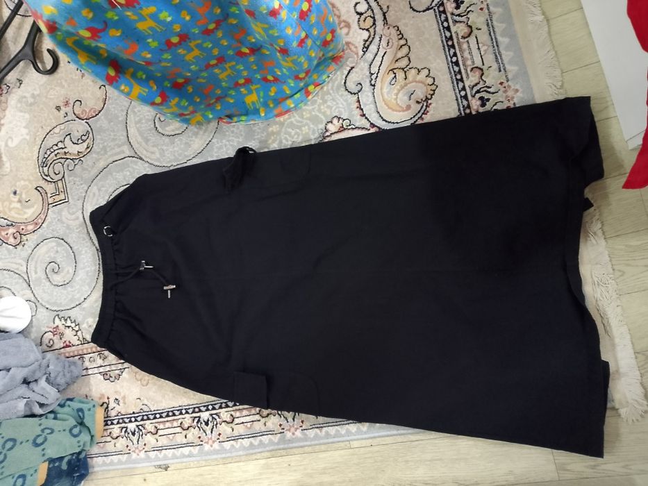 Юбки длиные женские