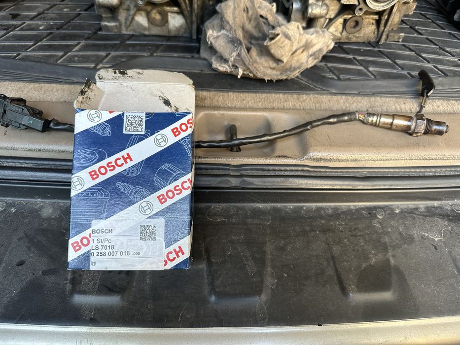Лямбда Subaru Outback EJ25