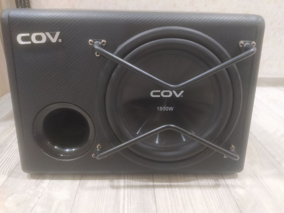 Продам сабвуфер на машину