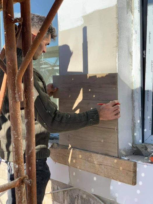 Montaj Gresie faianta