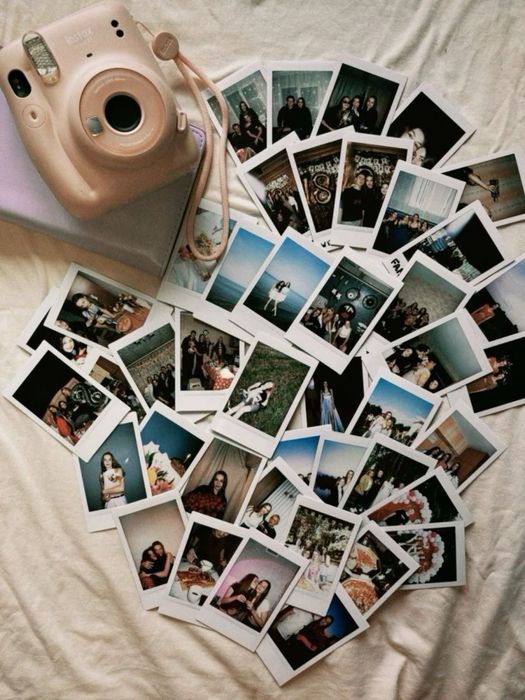 Instax mini 11 розовый