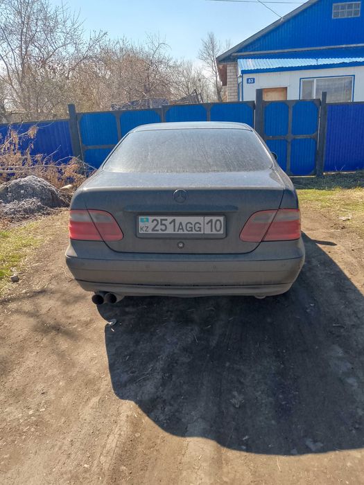 Мерседес CKL 230