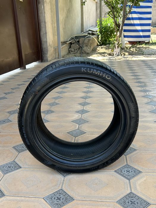 Kumho 225/45/17 бу шины