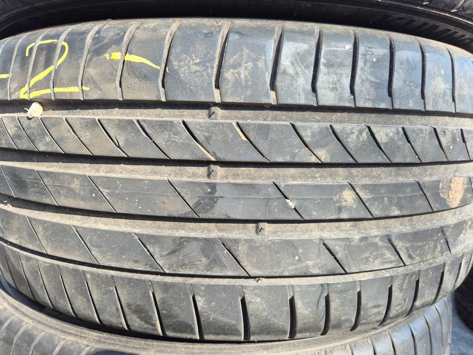 4 Anvelope de VARA - 255/40/21 - KUMHO - APP NOI - DOT 2022 !