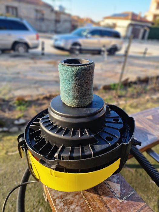 Екстрактор Karcher SE 4002