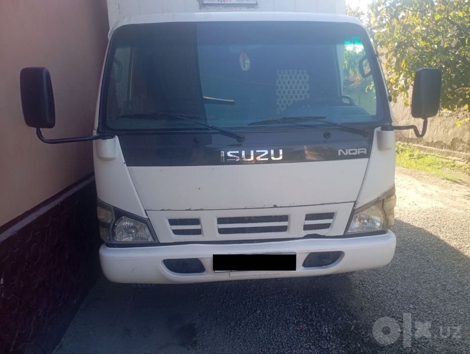 Isuzu 2012 sotiladi