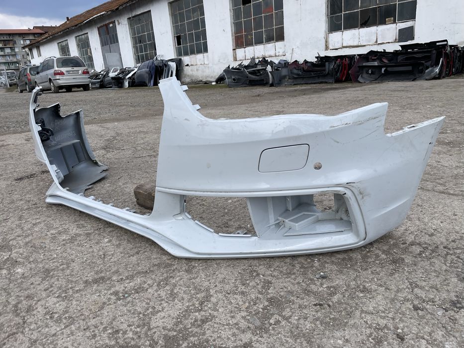 Предна броня за Audi A4 S line Ауди А4  2011-2015г