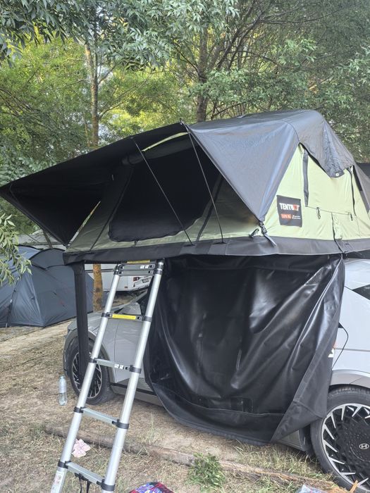 Покривна палатка Tent Box