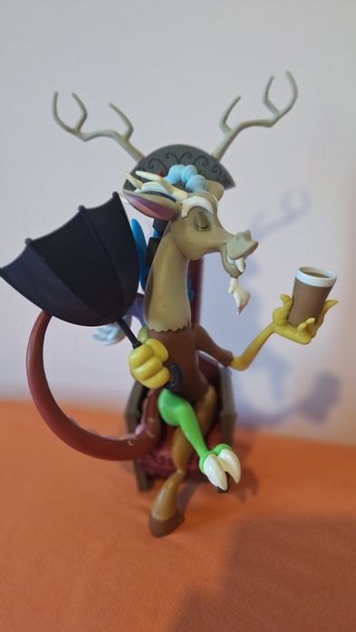 Discordia Ponei My Little Pony