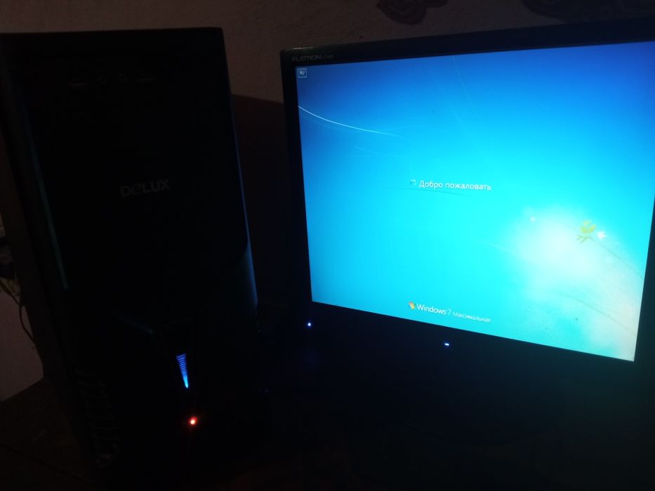 Продаётся компьютер