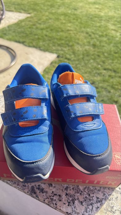 Adidasi Puma -  copii