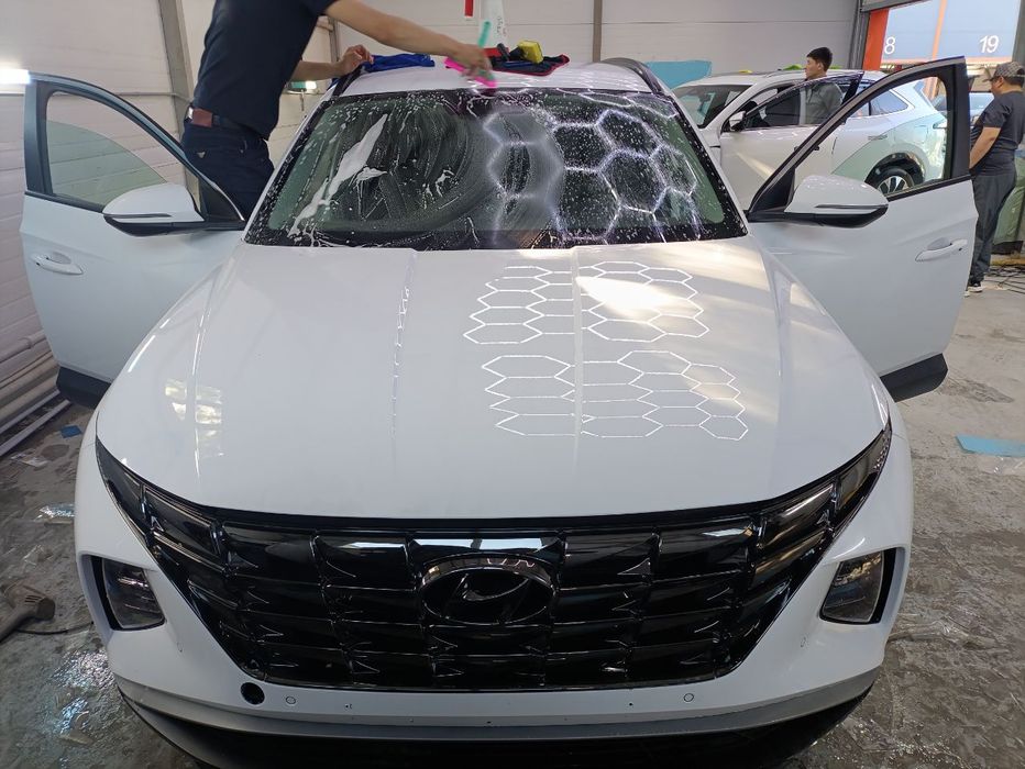 Тонировка автомобиля от 12 тыс