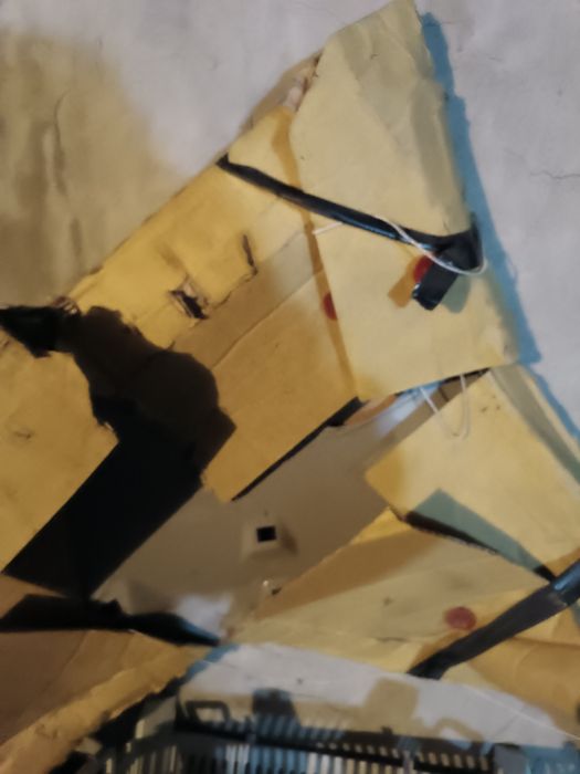 Правое крыло черри индис