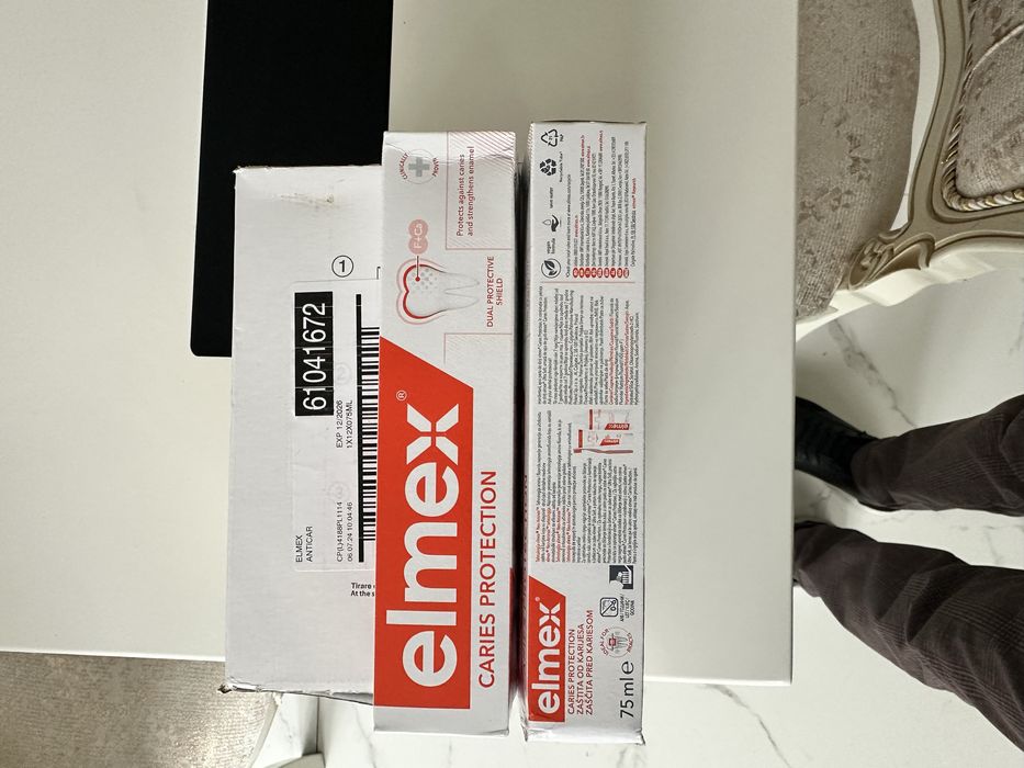 Pampers nr 3 noi 82 buc pe bax