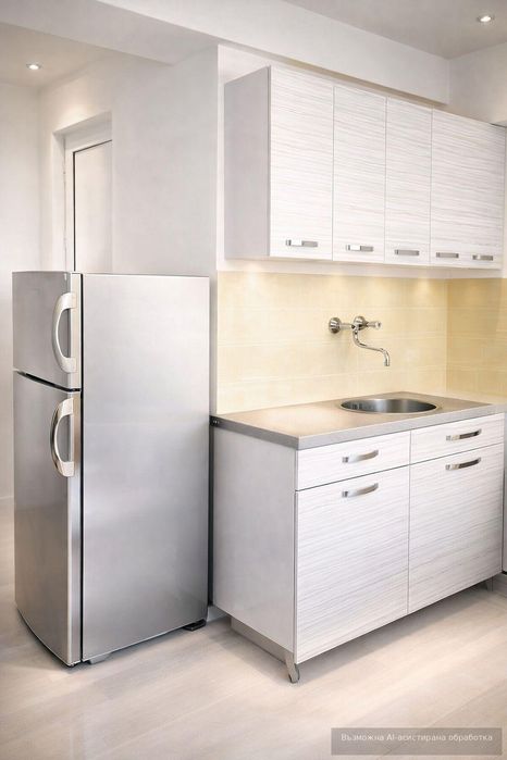Дава се под наем Двустаен апартамент в София, Център - 45 кв.м за 497.25 € - Снимка #1