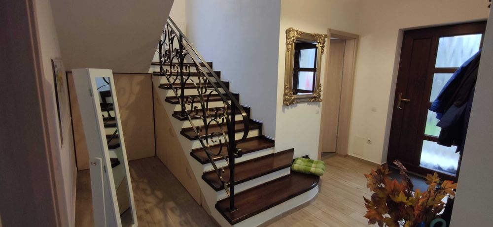 Duplex mobilat, utilat, in zona linistita