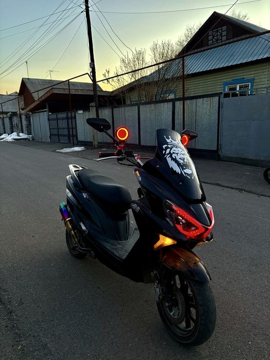 Обменяю на другой  мопед или продам