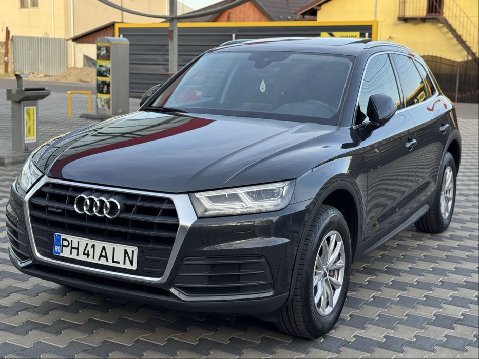 Audi Q5, 4.0 TDI, 190cp, quattro, 2020, Proprietar